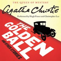 The Golden Ball And Other Stories by Christie, Agatha